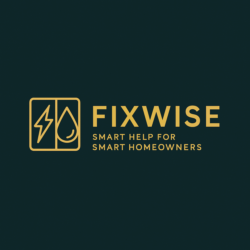 FixWise Logo